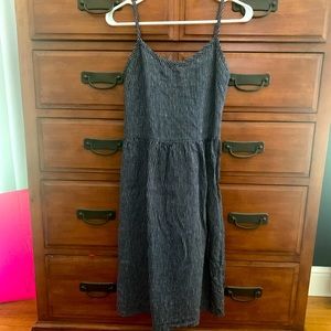 Breezy Linen dress - No. 34 by Pyne and Smith